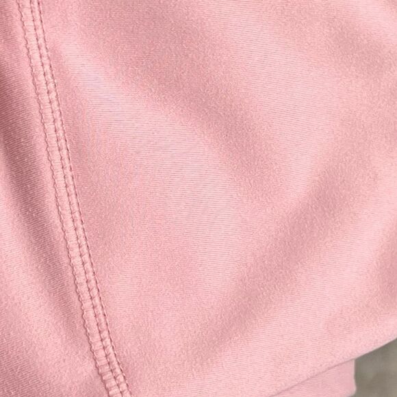 American Eagle pink high rise full length leggings tights size xs - Picture 7 of 10